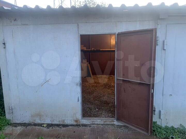 Гараж, 18 м²