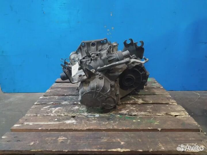 МКПП Toyota Avensis 1ZZ-FE 2003-2008