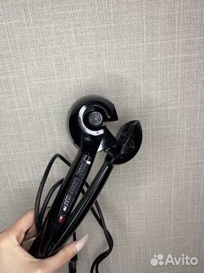 Плойка для завивки волос