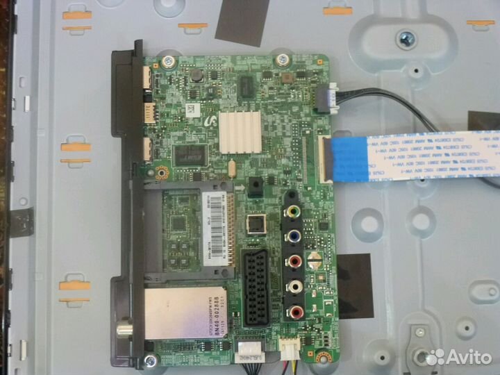 Материнская плата Samsung