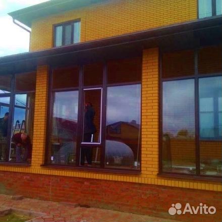 Окна пластиковые в рассрочку