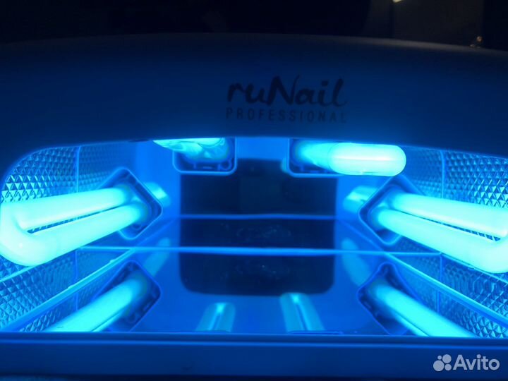 Лампа UF Runail Professional