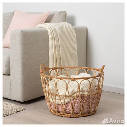 Корзина снидад IKEA новая