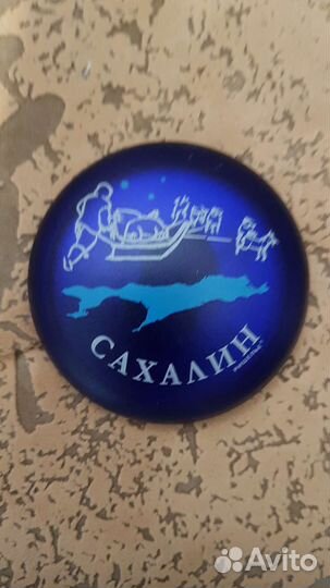 Магнит открывалка