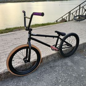 Велосипед BMX