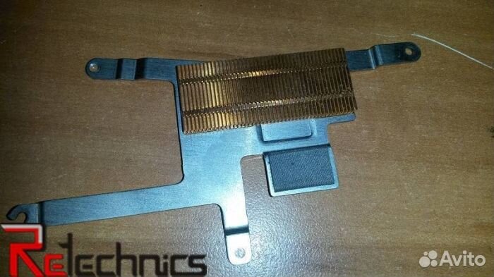 Система охлаждения северного моста ноутбука sony