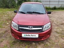 ВАЗ (LADA) Granta 1.6 MT, 2012, 133 478 км, с пробегом, цена 360 000 руб.