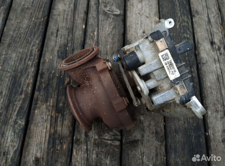 Турбина bmw / N57N / актуатор бмв / 7978630013