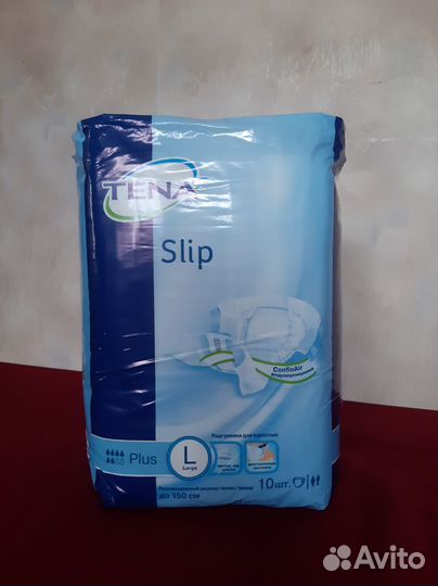Подгузники для взрослых tena