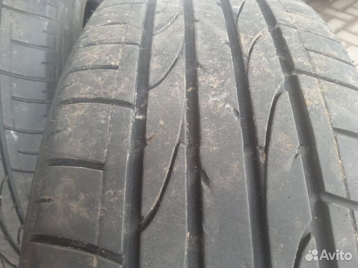 Bridgestone Dueler A/T 215/65 R16