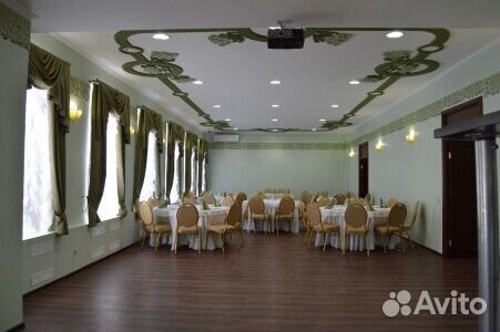 Аренда залов для новогодних корпоративов