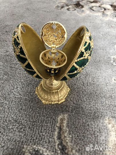 Яйцо коллекционное