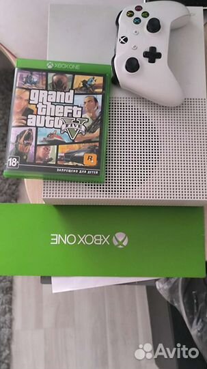 Xbox One s