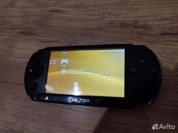 Sony PSP e1008