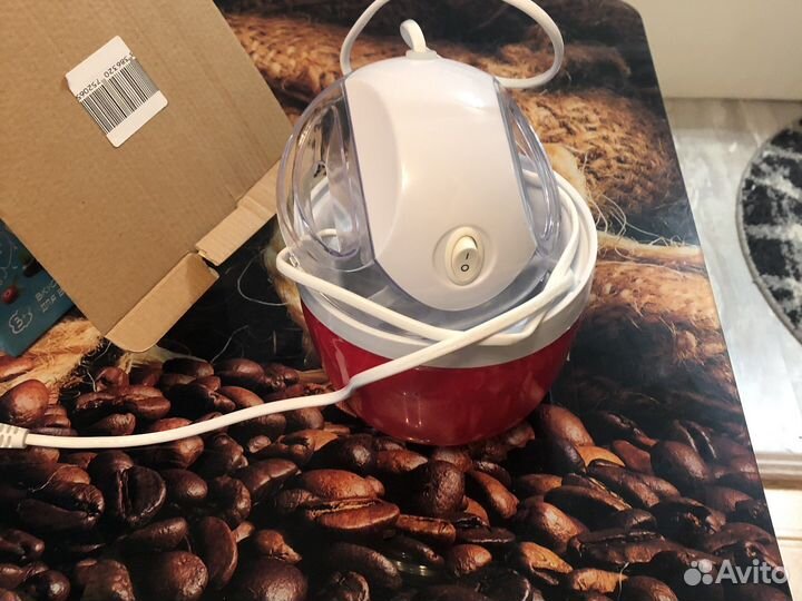 Мороженница новая