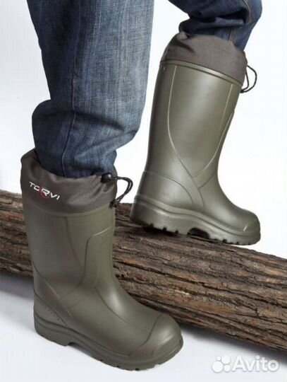 Сапоги зимние мужские эва torvi -45C. 45р