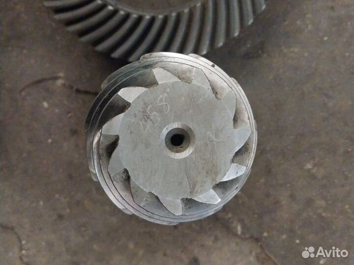 Главная пара 4.272 Mitsubishi Pajero 2