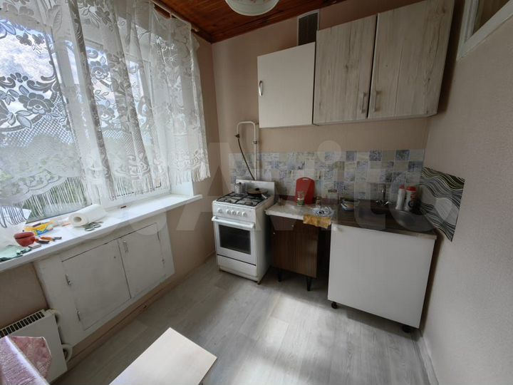 2-к. квартира, 44 м², 5/5 эт.