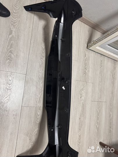 Спойлер kia sportage 5