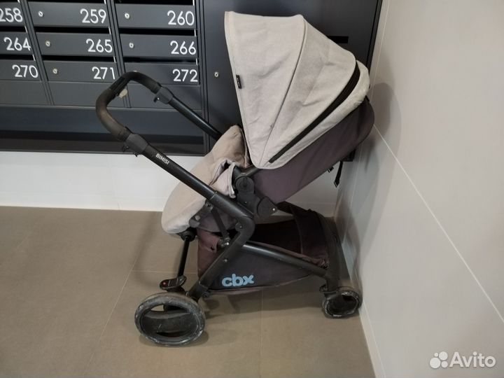 Коляска 3 в 1