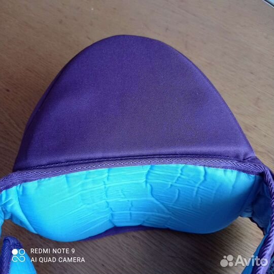 Детская переноска с сиденьем с 3 месяцев