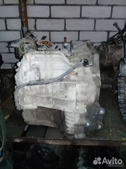 Вариатор Toyota Isis