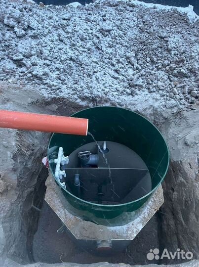 Септик Евробион