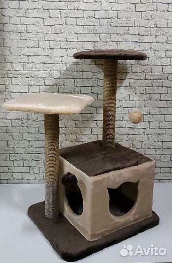 Игровой комплекс для кошек Рокси