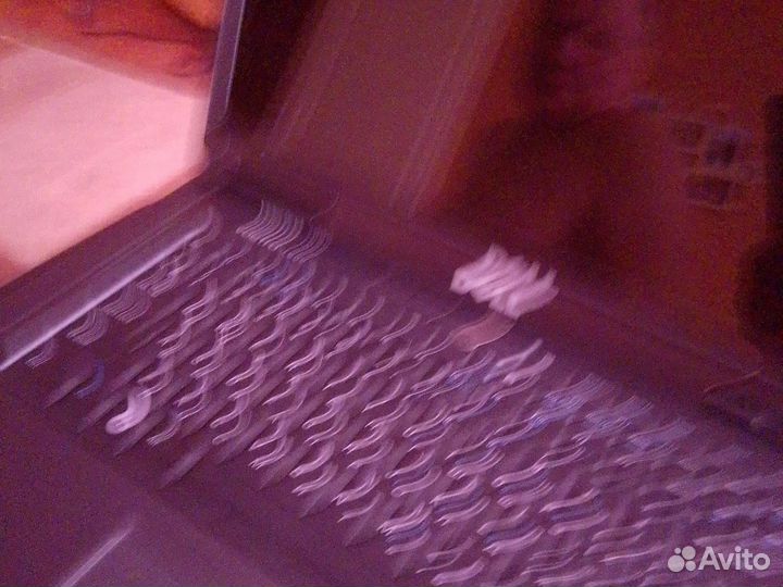 Ноутбук dell