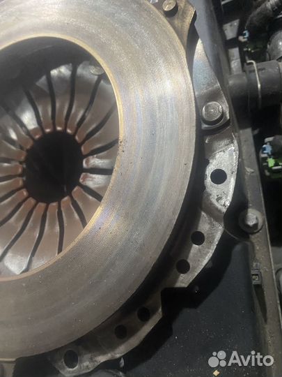 Сцепление opel astra H