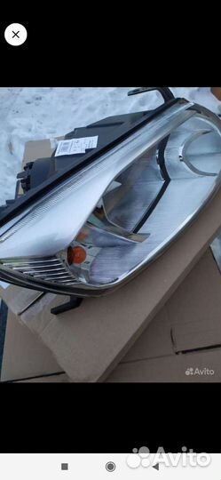 Фара LADA granta ваз 2190-2192