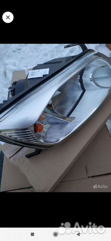 Фара LADA granta ваз 2190-2192