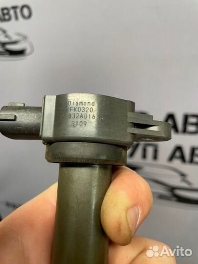 Катушка зажигания Mitsubishi Lancer 10 10 4B10