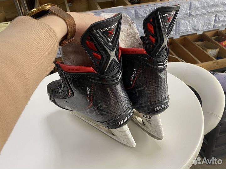 Коньки Bauer Vapor 3X Pro SR