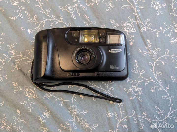 Плёночный фотоаппарат Samsung AF-333
