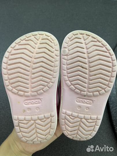 Crocs детские