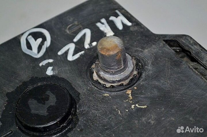 Аккумулятор MAN TGA 18.430 (01.00)