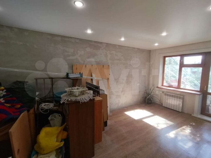 1-к. квартира, 30 м², 2/5 эт.