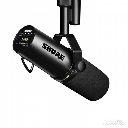 Микрофон Shure SM7dB