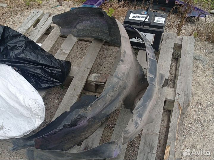 Косынки пластиковые