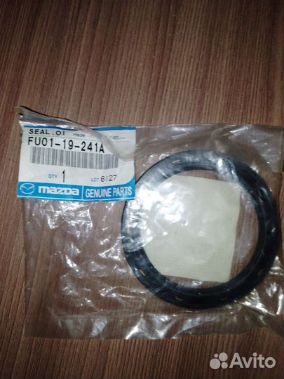 Сальник гидротрансформатора АКПП Мазда 626