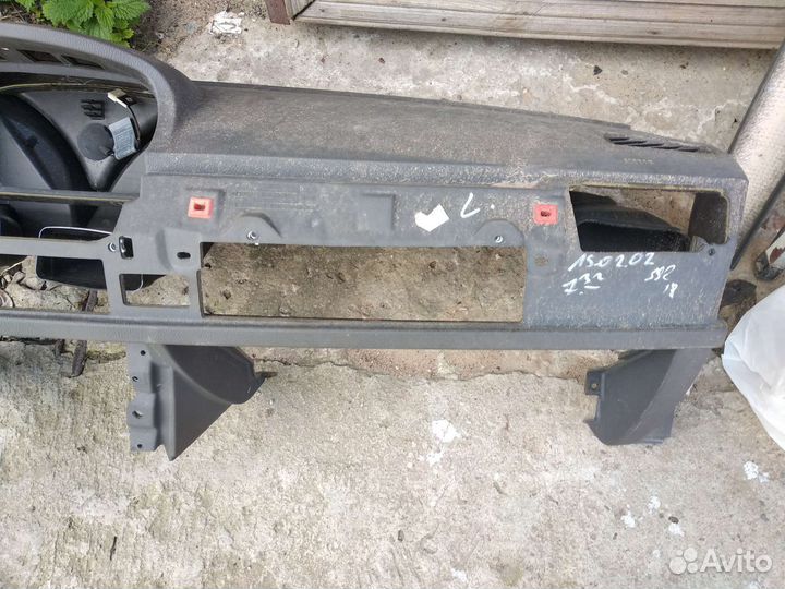 Торпеда bmw е65 e66