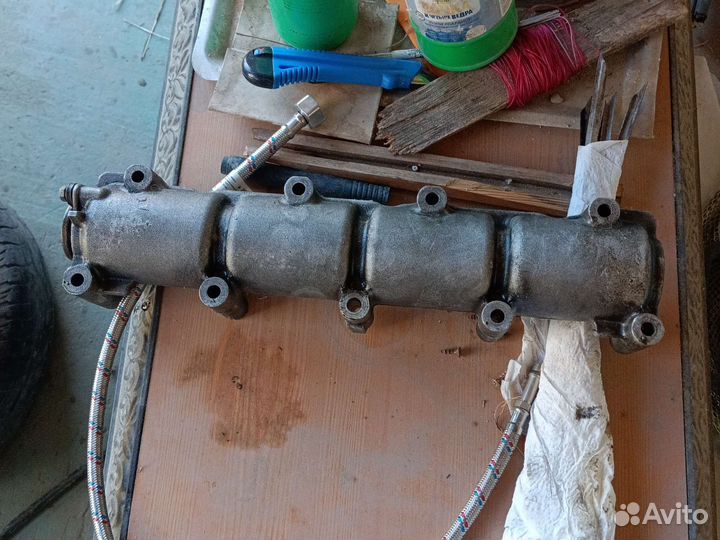 Распредвал ваз 2107