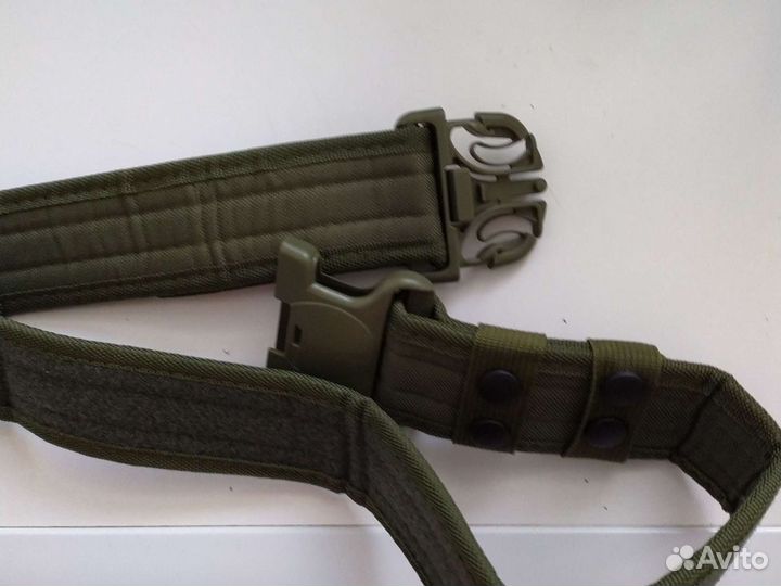 Пояс разгрузочный тактический