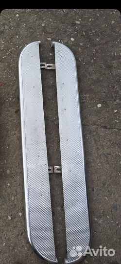 Подножки suzuki jimny 2007 г