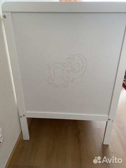 Детская кровать