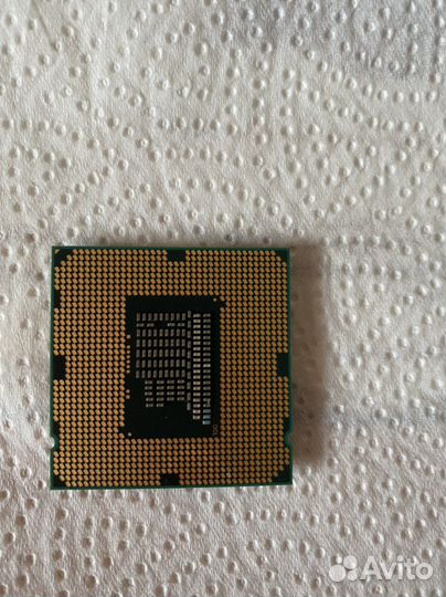 Процессор i3-2100