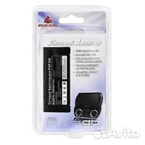 Зарядник сетевой PSP GO без кабеля (GG)