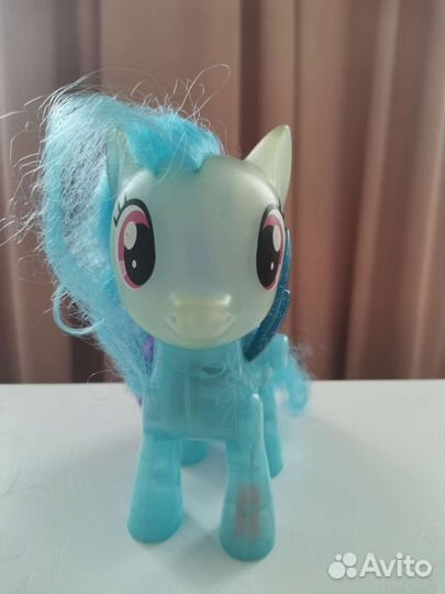 My Little Pony-Радуга Дэш, проекция, музыка, свет