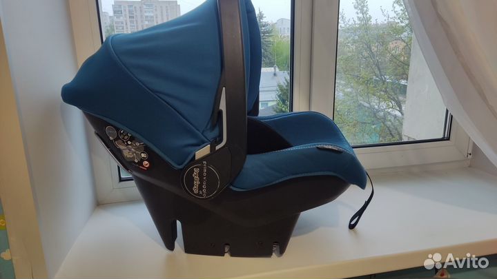 Автолюлька Peg perego primo viaggio sl